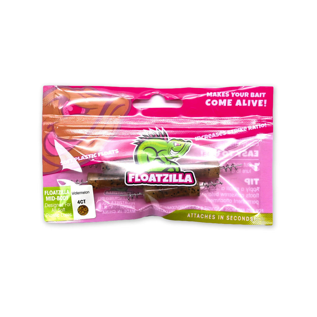Floatza Floatzilla Mid Body | 4-Pack – Shop Floatzilla