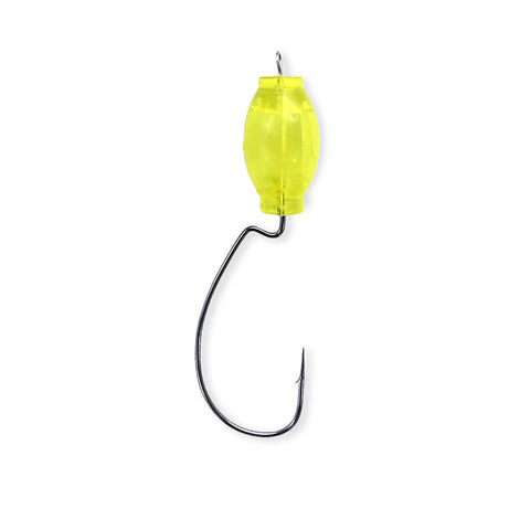Floatzilla | Zilla Head 2-Pack With 3/0 Hook
